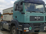Palma doo / Gradjevinske masine / Man 18.440 Truck