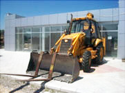 Palma doo / Gradjevinske masine / JCB 3CX